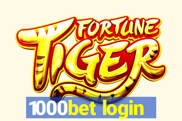 1000bet login